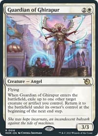 Guardian of Ghirapur from March of the Machine