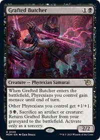 Grafted Butcher from March of the Machine