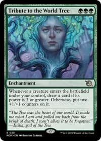 Tribute to the World Tree from March of the Machine