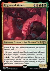 Kogla and Yidaro from March of the Machine