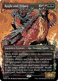 Kogla and Yidaro (Showcase) from March of the Machine