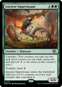 Ancient Imperiosaur from March of the Machine