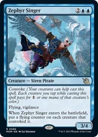 Zephyr Singer from March of the Machine