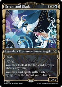 Errant and Giada (Showcase) from March of the Machine