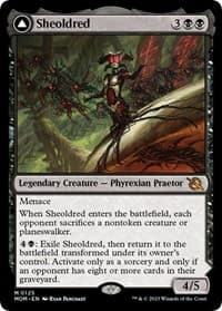 Sheoldred from March of the Machine
