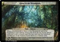 Grove of the Dreampods from Planechase: March of the Machine
