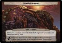 Bloodhill Bastion from Planechase: March of the Machine