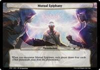 Mutual Epiphany from Planechase: March of the Machine