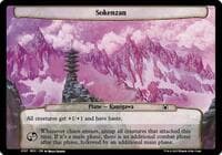 Sokenzan from Planechase: March of the Machine