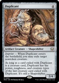 Duplicant from Commander: March of the Machine