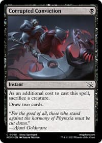 Corrupted Conviction from March of the Machine
