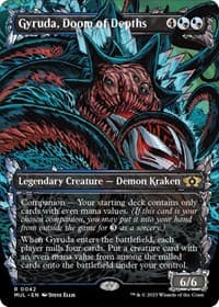 Gyruda, Doom of Depths from March of the Machine: Multiverse Legends