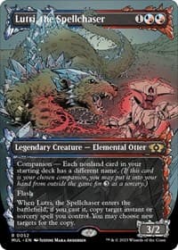 Lutri, the Spellchaser from March of the Machine: Multiverse Legends
