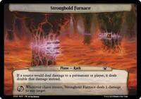 Stronghold Furnace from Planechase: March of the Machine