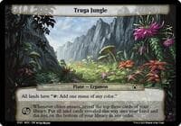Truga Jungle from Planechase: March of the Machine