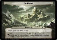 Turri Island from Planechase: March of the Machine