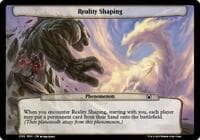 Reality Shaping from Planechase: March of the Machine