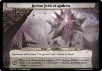 Hedron Fields of Agadeem from Planechase: March of the Machine