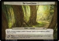 The Great Forest from Planechase: March of the Machine