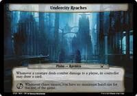 Undercity Reaches from Planechase: March of the Machine