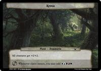 Krosa from Planechase: March of the Machine
