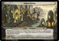 Orochi Colony from Planechase: March of the Machine