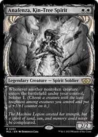 Anafenza, Kin-Tree Spirit from March of the Machine: Multiverse Legends