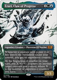 Ezuri, Claw of Progress from March of the Machine: Multiverse Legends