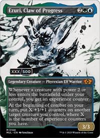 Ezuri, Claw of Progress (Serial Numbered) from March of the Machine: Multiverse Legends