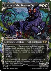 Lurrus of the Dream-Den (Serial Numbered) from March of the Machine: Multiverse Legends