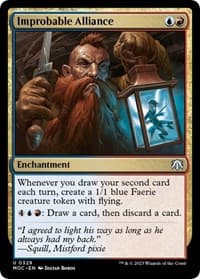 Improbable Alliance from Commander: March of the Machine