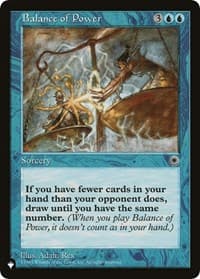 Balance of Power from The List Reprints
