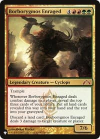 Borborygmos Enraged from The List Reprints