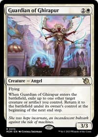 Guardian of Ghirapur from Promo Pack: March of the Machine