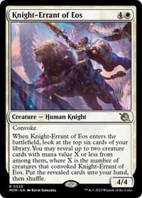Knight-Errant of Eos from Promo Pack: March of the Machine