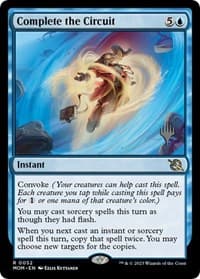 Complete the Circuit from Promo Pack: March of the Machine