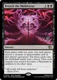 Breach the Multiverse from Promo Pack: March of the Machine