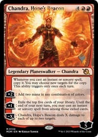 Chandra, Hope's Beacon from Promo Pack: March of the Machine