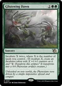 Glistening Dawn from Promo Pack: March of the Machine