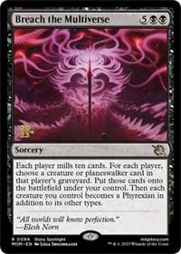 Breach the Multiverse from Prerelease Cards