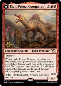 Etali, Primal Conqueror from Prerelease Cards