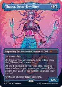 Thassa, Deep-Dwelling from Secret Lair Drop Series