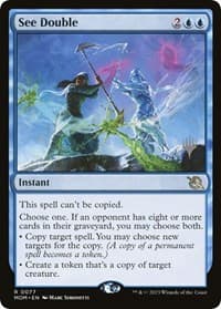 See Double from Promo Pack: March of the Machine