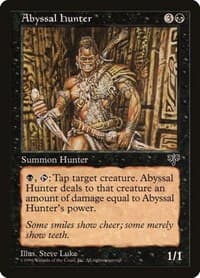 Abyssal Hunter from Mirage