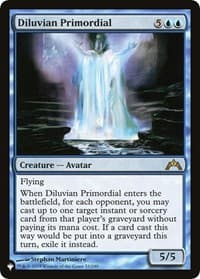 Diluvian Primordial from The List Reprints