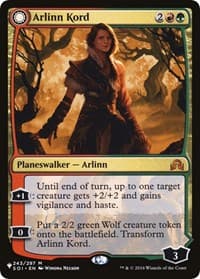 Arlinn Kord from The List Reprints