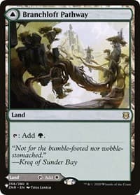 Branchloft Pathway from The List Reprints