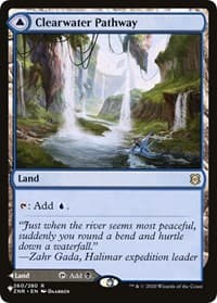 Clearwater Pathway from The List Reprints
