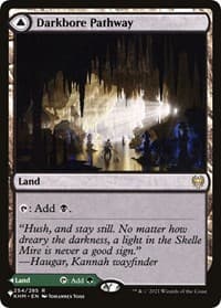 Darkbore Pathway from The List Reprints