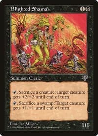Blighted Shaman from Mirage